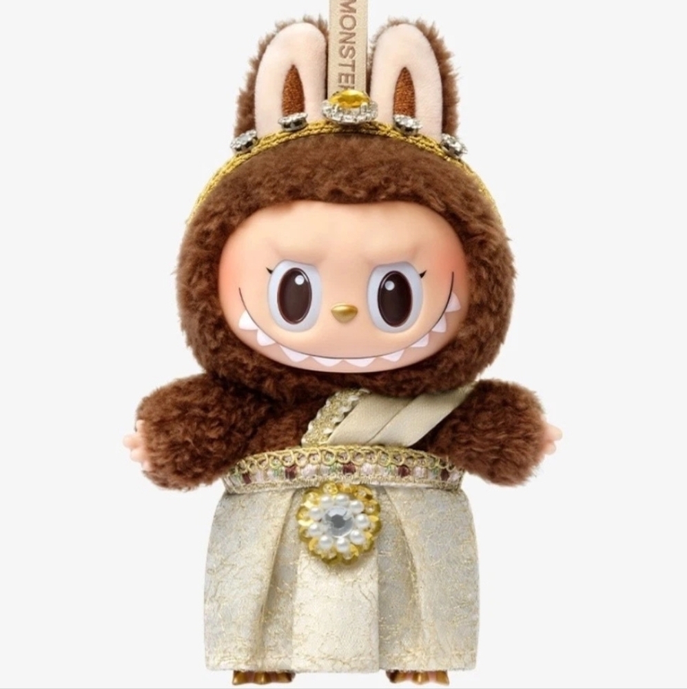 Pop Mart Labubu Good Luck to You Vinyl Plush Pendant - THAILAND EXCLUSIVE! - Picture 2 of 5